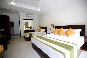 Отель Nature Trails Boutique Hotel Шри-Ланка, Унаватуна, фото 19