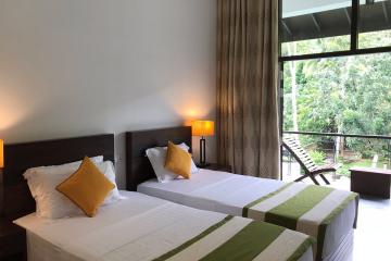 Отель Nature Trails Boutique Hotel Шри-Ланка, Унаватуна, фото 6