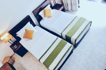 Отель Nature Trails Boutique Hotel Шри-Ланка, Унаватуна, фото 9