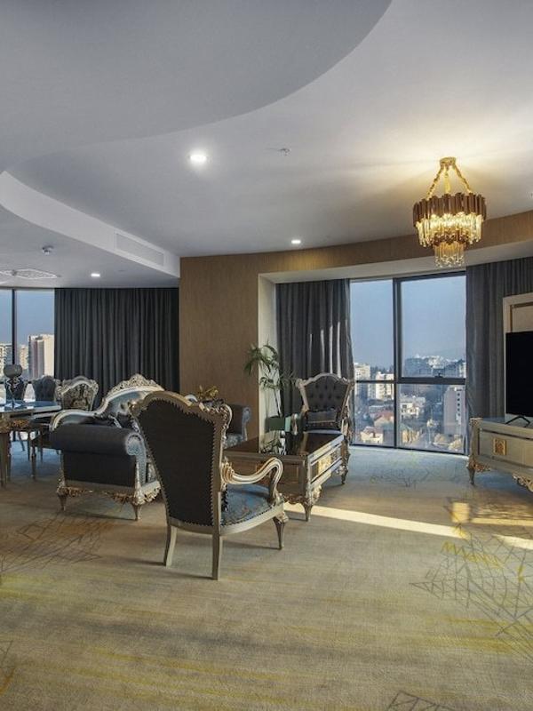 Royal Tulip Hotel & Casino Tbilisi