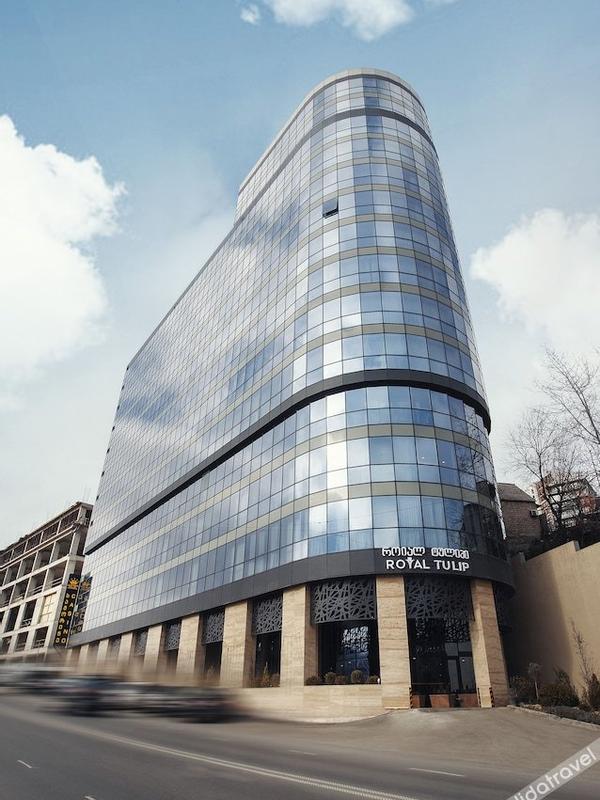 Royal Tulip Hotel & Casino Tbilisi