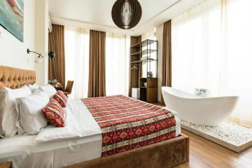 Отель Hotel Flower Грузия, Тбилиси, фото 3