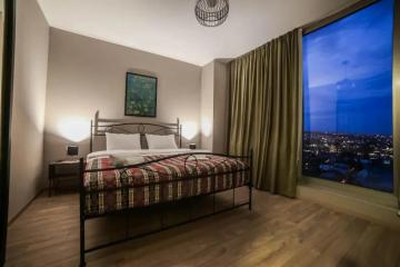 Отель Hotel Flower Грузия, Тбилиси, фото 5