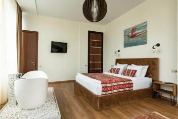 Отель Hotel Flower Грузия, Тбилиси, фото 6