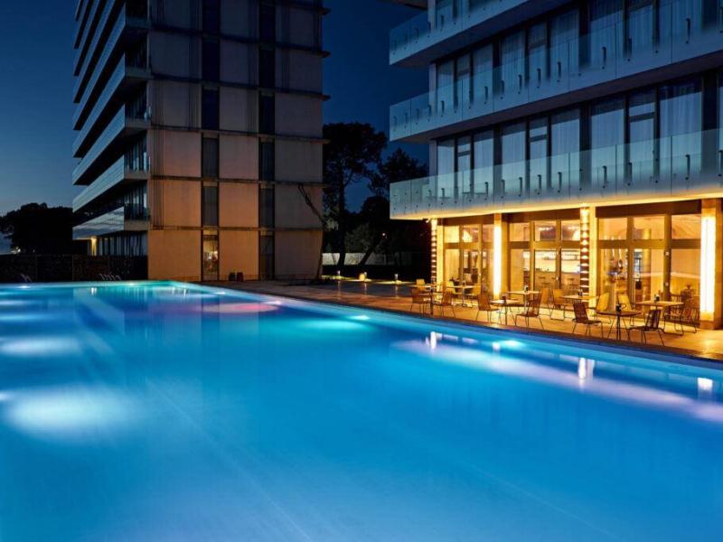 Miramare Magnetic Beach Hotel