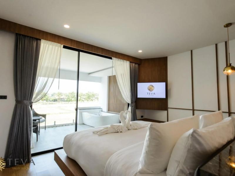 TEVA Valley Resort