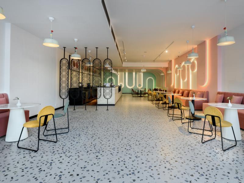 Flow Spectrum Resort Sahl Hasheesh