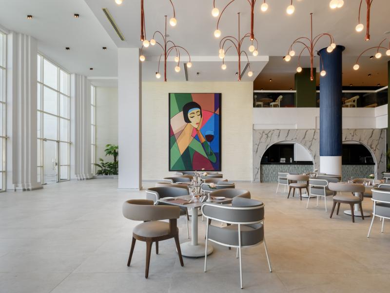 Flow Spectrum Resort Sahl Hasheesh