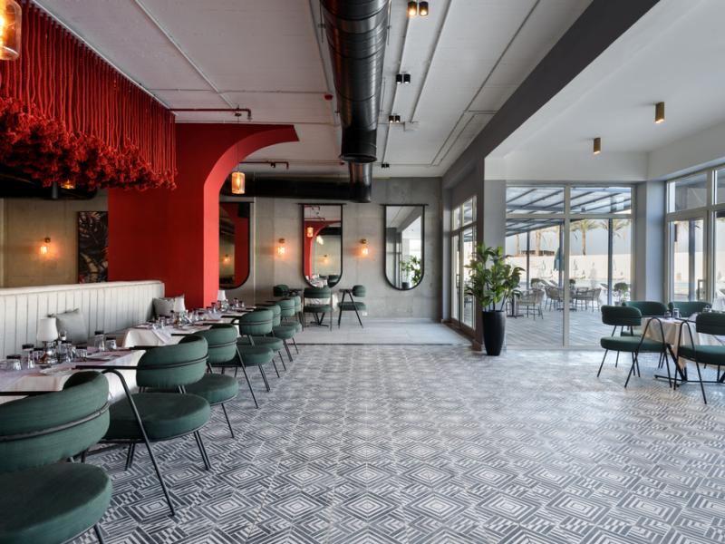 Flow Spectrum Resort Sahl Hasheesh