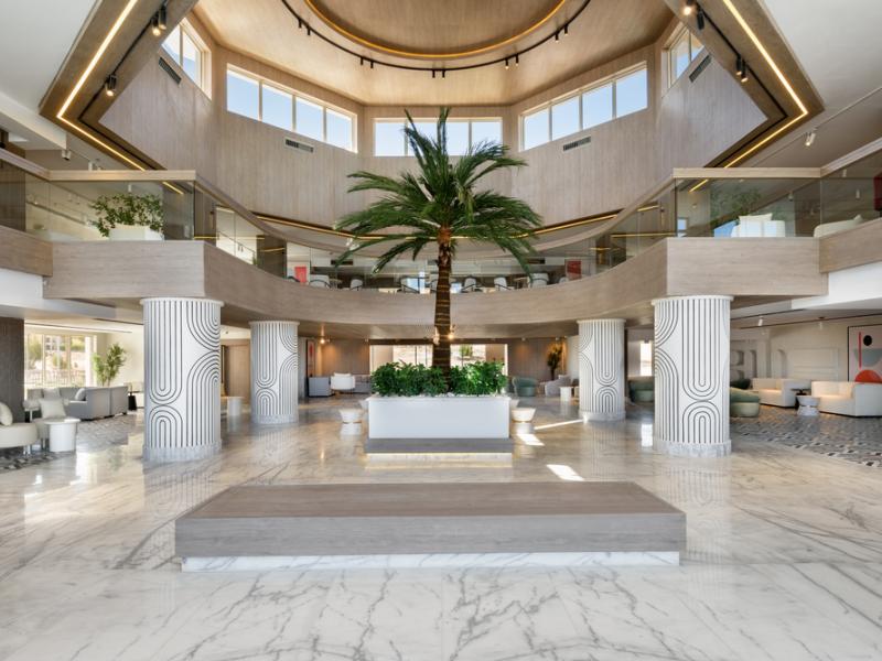 Flow Spectrum Resort Sahl Hasheesh