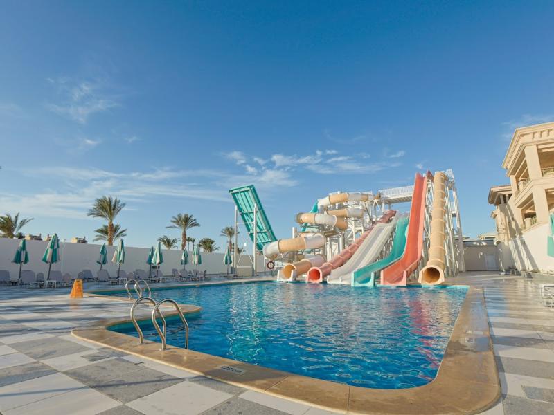 Flow Spectrum Resort Sahl Hasheesh