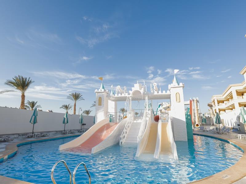 Flow Spectrum Resort Sahl Hasheesh