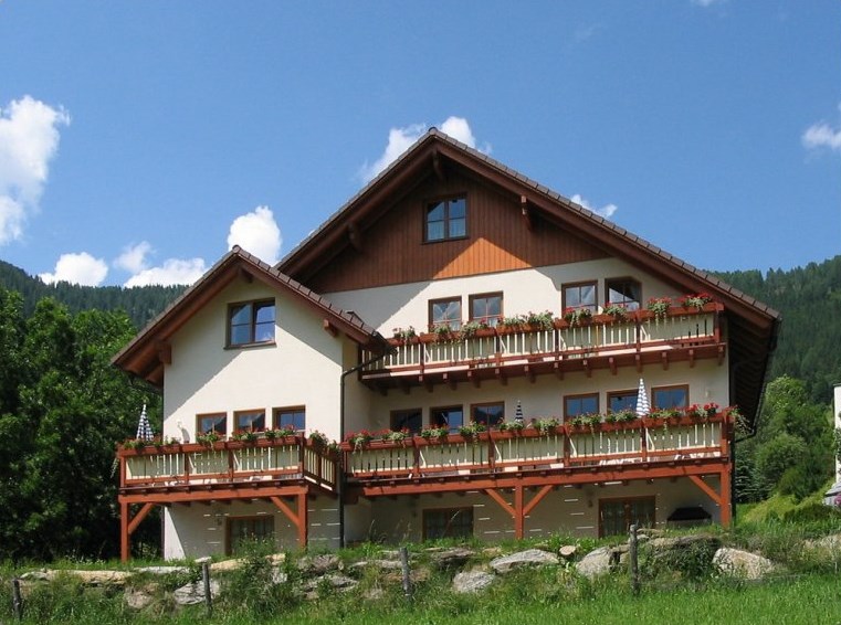 Berghotel Mathiasl