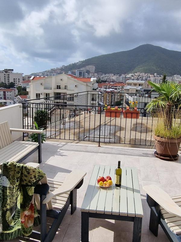 Villa Lutovac Budva