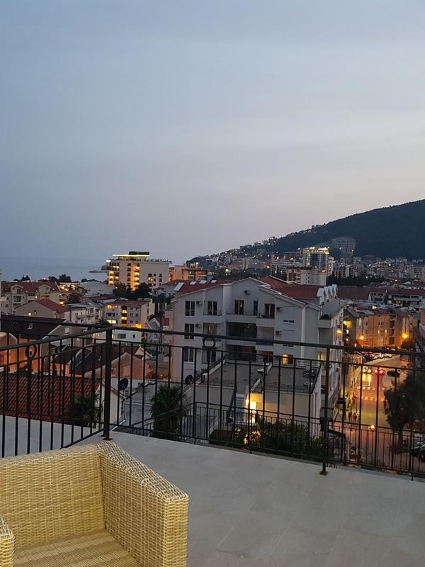 Villa Lutovac Budva