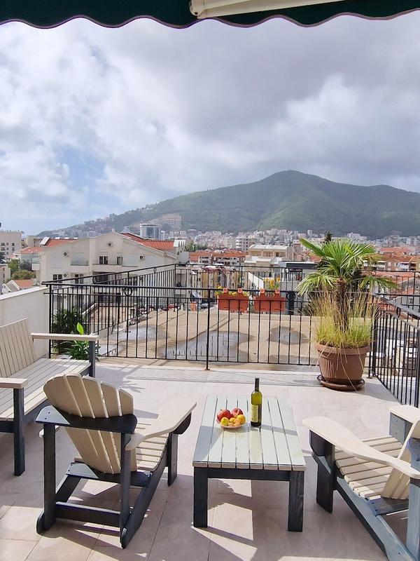 Villa Lutovac Budva