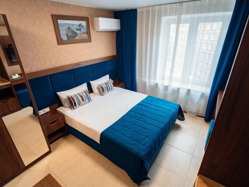 Байкал City Hotel