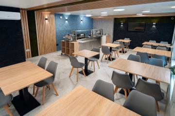 Отель Байкал City Hotel Россия, Москва, фото 13