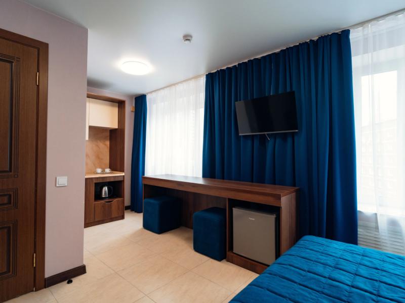 Байкал City Hotel
