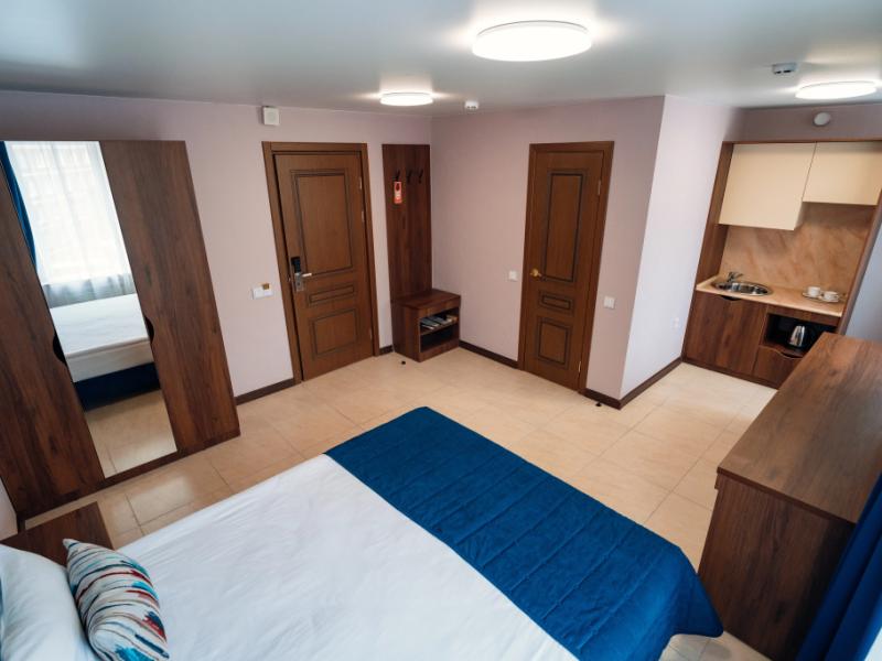 Байкал City Hotel