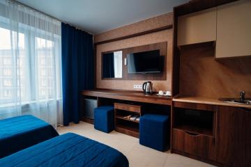 Отель Байкал City Hotel Россия, Москва, фото 7