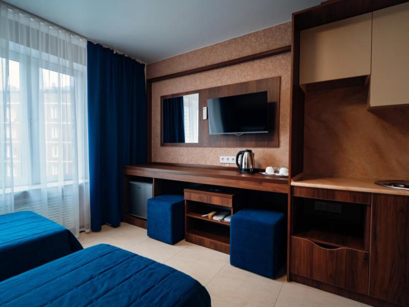 Байкал City Hotel