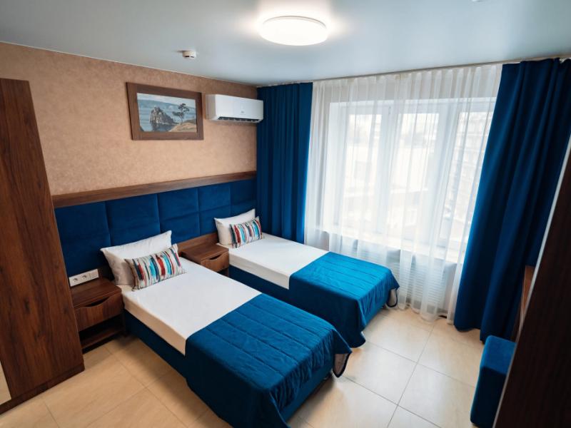 Байкал City Hotel