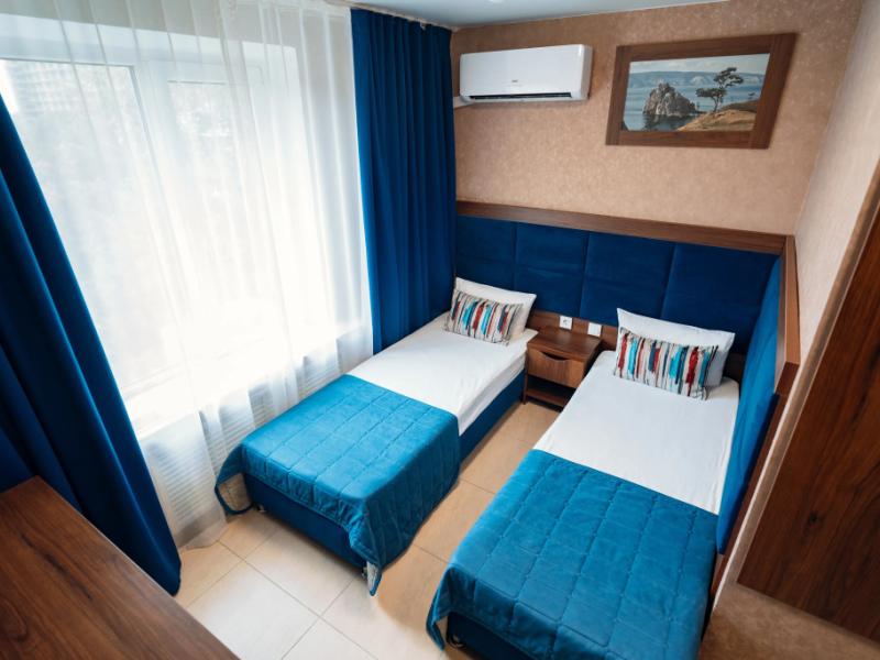 Байкал City Hotel