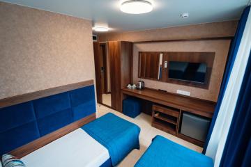 Отель Байкал City Hotel Россия, Москва, фото 10