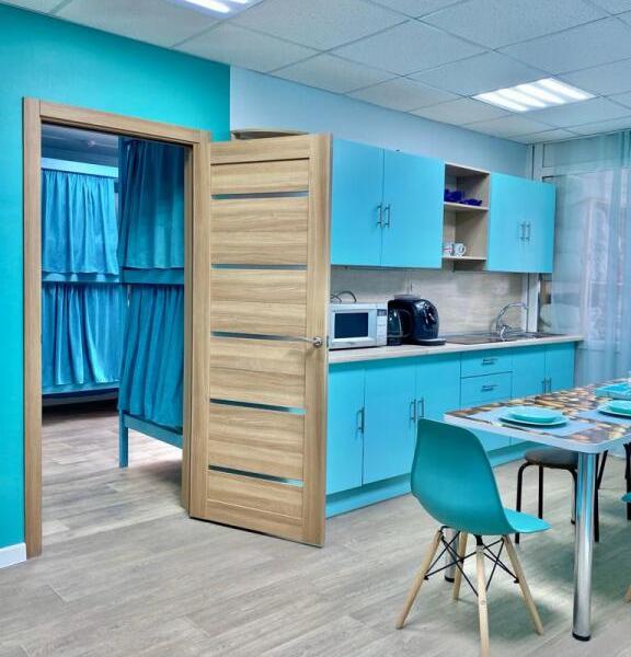 Compass (ул. Николая Семёнова)