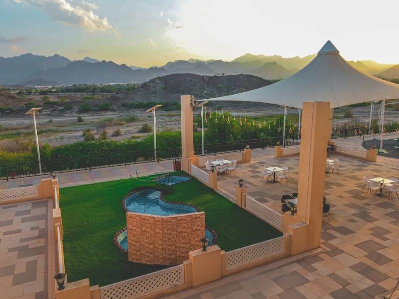 Hatta Guest House