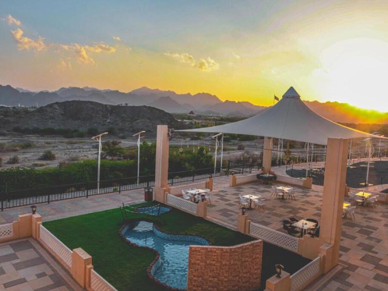 Hatta Guest House