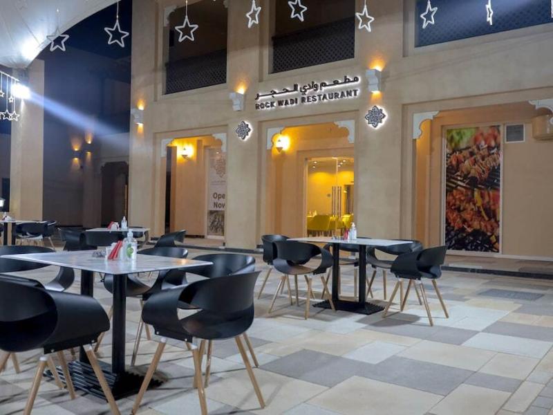 Hatta Guest House