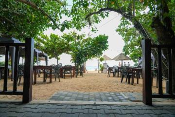 Отель Sea View Ocean's Eye Hotel Шри-Ланка, Унаватуна, фото 12