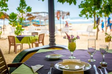 Отель Sea View Ocean's Eye Hotel Шри-Ланка, Унаватуна, фото 14