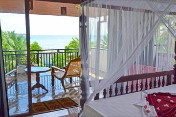 Отель Sea View Ocean's Eye Hotel Шри-Ланка, Унаватуна, фото 8