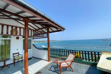 Отель Sea View Ocean's Eye Hotel Шри-Ланка, Унаватуна, фото 9