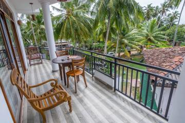 Отель Sea View Ocean's Eye Hotel Шри-Ланка, Унаватуна, фото 10