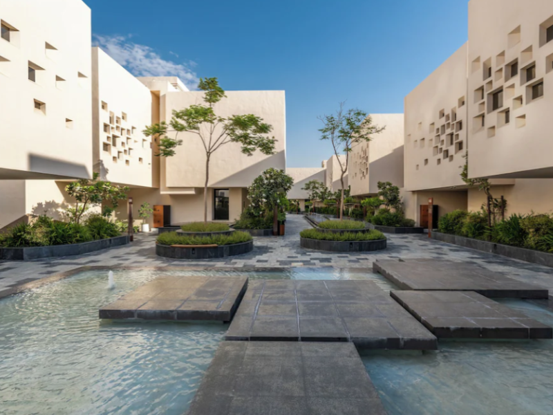 The Biltmore Hotel Villas