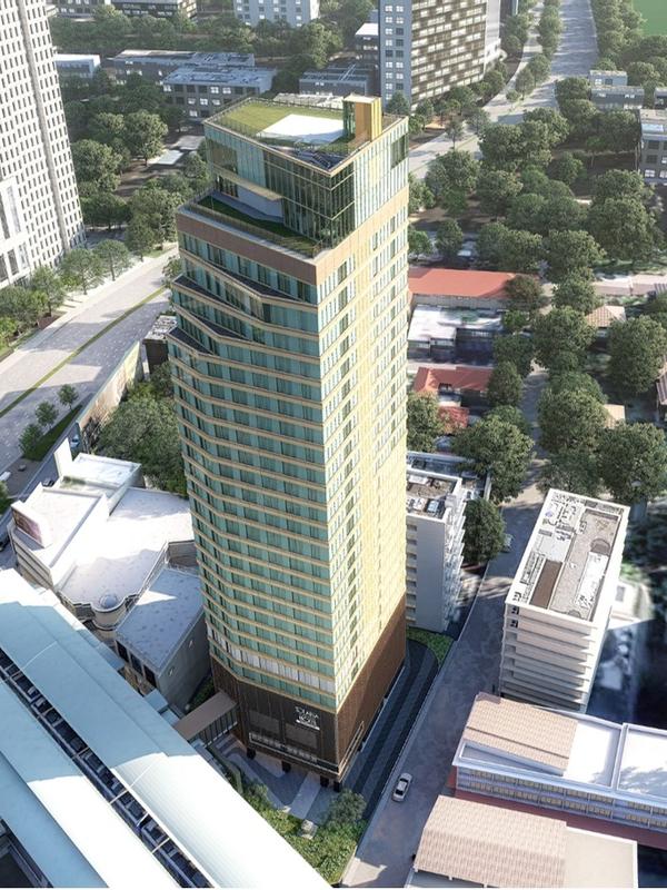 Solaria Nishitetsu Hotel Bangkok