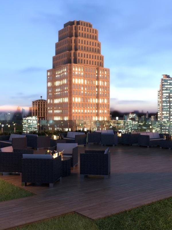 Solaria Nishitetsu Hotel Bangkok
