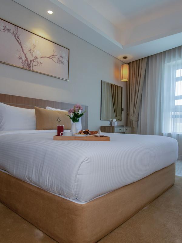 Jood Hotel Apartments