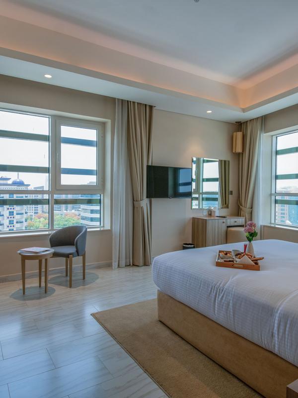 Jood Hotel Apartments