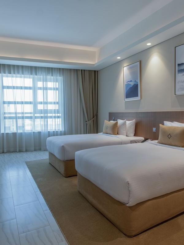 Jood Hotel Apartments