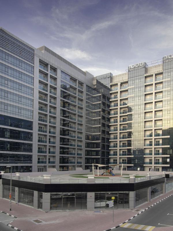 Jood Hotel Apartments