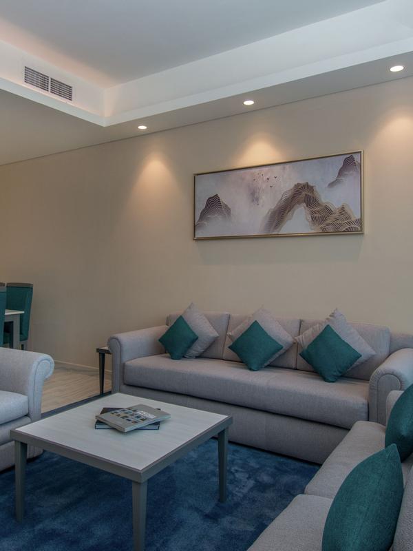 Jood Hotel Apartments