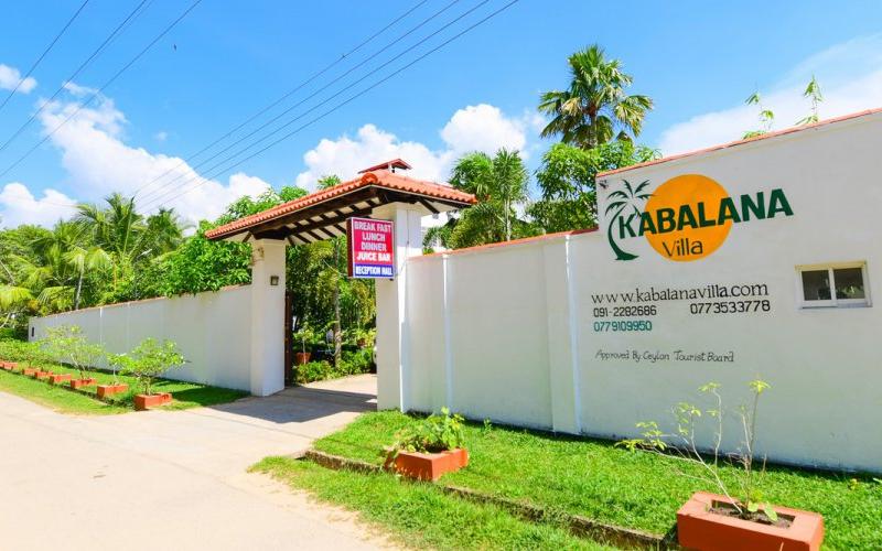 Kabalana Villa Ahangama