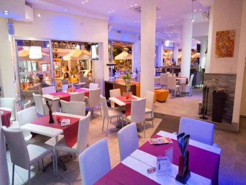 Eligonia Hotel Apartments