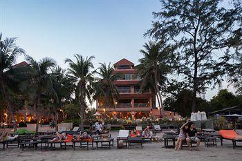Anantasila Beach Resort Hua Hin