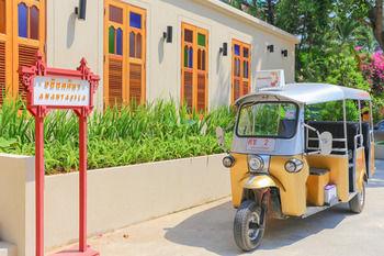 Anantasila Beach Resort Hua Hin